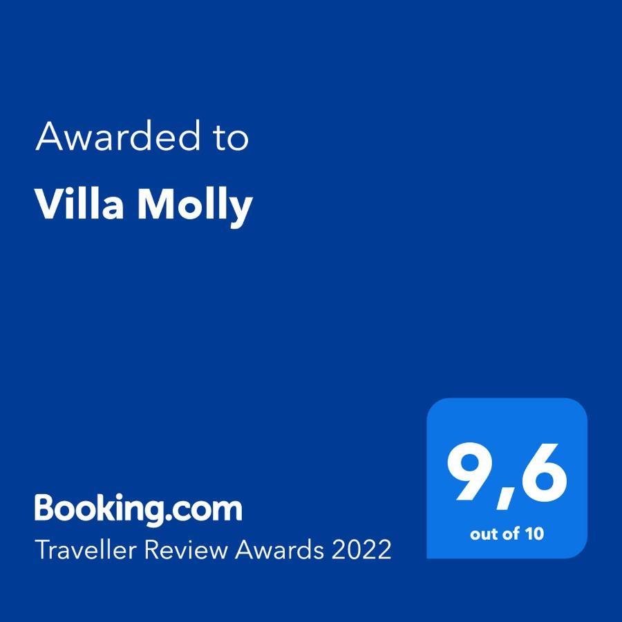 Villa Molly San Teodoro  Exterior photo